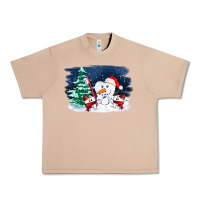 Burro teeth snow party costom ado Urban Heavy Tee - OliviaCreatesArt