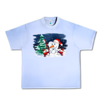Grape Ice teeth snow party costom ado Urban Heavy Tee - OliviaCreatesArt