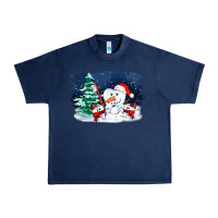 Teeth Snow Party Costom Ado Urban Heavy Tee | Teevron