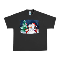 Pigment Black teeth snow party costom ado Urban Heavy Tee - OliviaCreatesArt