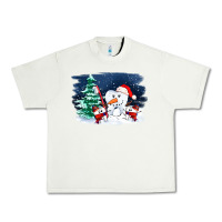 Pistachio teeth snow party costom ado Urban Heavy Tee - OliviaCreatesArt
