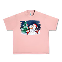Salmon teeth snow party costom ado Urban Heavy Tee - OliviaCreatesArt