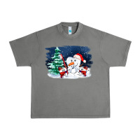Tornado teeth snow party costom ado Urban Heavy Tee - OliviaCreatesArt