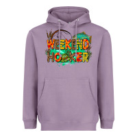 Lavender weekend hooker Heavyweight Hoodie - AdoDesignShop