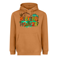 Meerkat weekend hooker Heavyweight Hoodie - AdoDesignShop