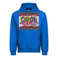 Cobalt cool aunt Urban Hoodie - JahusDesignShop
