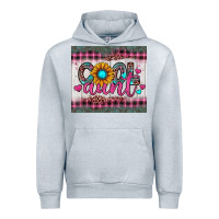 Heather Grey cool aunt Urban Hoodie - JahusDesignShop
