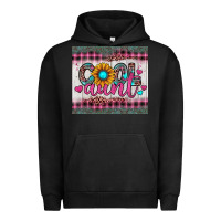 Pigment Black cool aunt Urban Hoodie - JahusDesignShop