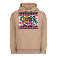 Pigment Burro cool aunt Urban Hoodie - JahusDesignShop