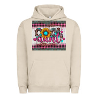 Cool Aunt Urban Hoodie | Teevron