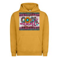 Pigment Peanut Butter cool aunt Urban Hoodie - JahusDesignShop