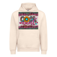 Sandshell cool aunt Urban Hoodie - JahusDesignShop