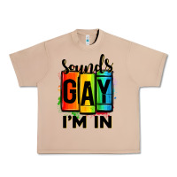 Burro sounds gay i'm in Urban Heavy Tee - OliviaCreatesArt