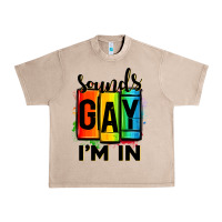 French Oak sounds gay i'm in Urban Heavy Tee - OliviaCreatesArt