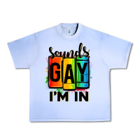 Grape Ice sounds gay i'm in Urban Heavy Tee - OliviaCreatesArt
