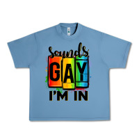 Pebble Blue sounds gay i'm in Urban Heavy Tee - OliviaCreatesArt