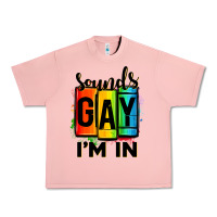 Salmon sounds gay i'm in Urban Heavy Tee - OliviaCreatesArt