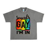 Tornado sounds gay i'm in Urban Heavy Tee - OliviaCreatesArt