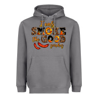 Storm i only smoke the good smokes Heavyweight Hoodie - AdoDesignShop