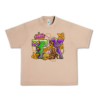Burro texas mardi gras olivia Urban Heavy Tee - OliviaCreatesArt