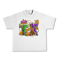 Lunar Rock texas mardi gras olivia Urban Heavy Tee - OliviaCreatesArt