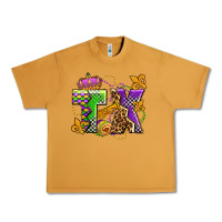 Peanut Butter texas mardi gras olivia Urban Heavy Tee - OliviaCreatesArt
