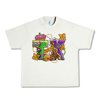 Pistachio texas mardi gras olivia Urban Heavy Tee - OliviaCreatesArt