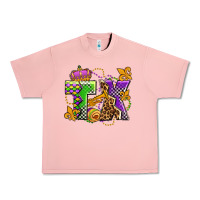 Salmon texas mardi gras olivia Urban Heavy Tee - OliviaCreatesArt