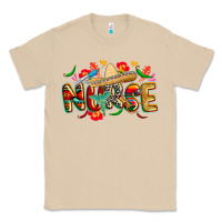 Mushroom cinco de mayo nurse Classic Tee - CowGirlArtShop