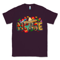 Plum cinco de mayo nurse Classic Tee - CowGirlArtShop