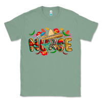 Sage cinco de mayo nurse Classic Tee - CowGirlArtShop