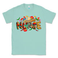 Seafoam cinco de mayo nurse Classic Tee - CowGirlArtShop
