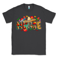 Smoke cinco de mayo nurse Classic Tee - CowGirlArtShop