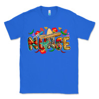 True Royal cinco de mayo nurse Classic Tee - CowGirlArtShop