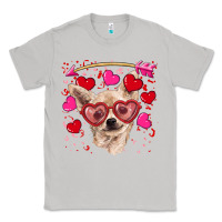 Moon Dust valentine's day  chihuahua Classic Tee - RanaPortraitStore