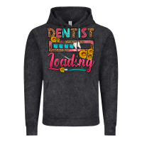 Vintage Black Dentist Loading With Coffee Mug Vintage Hoodie - FaDigitalArtStudio