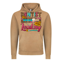 Vintage Camel Dentist Loading With Coffee Mug Vintage Hoodie - FaDigitalArtStudio