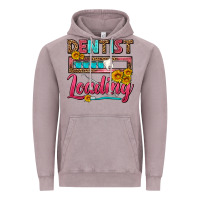 Vintage Zinc Dentist Loading With Coffee Mug Vintage Hoodie - FaDigitalArtStudio