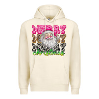 Tofu merry merry merry christmas Premium Hoodie - CowhideDigitalArt