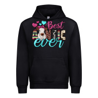 Black best auntie ever Urban Hoodie - JahusDesignShop