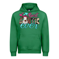 Emerald best auntie ever Urban Hoodie - JahusDesignShop