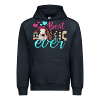 Navy best auntie ever Urban Hoodie - JahusDesignShop