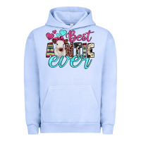 Pigment Grape Ice best auntie ever Urban Hoodie - JahusDesignShop