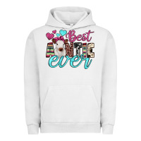Pigment Lunar Rock best auntie ever Urban Hoodie - JahusDesignShop