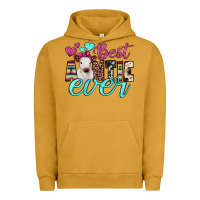Pigment Peanut Butter best auntie ever Urban Hoodie - JahusDesignShop