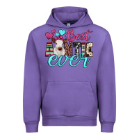 Tulip best auntie ever Urban Hoodie - JahusDesignShop