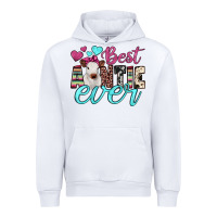 White best auntie ever Urban Hoodie - JahusDesignShop