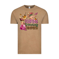 Vintage Coffee cupids brewıng  company olivia Vintage Tee - OliviaCreatesArt