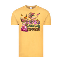 Vintage Mustard cupids brewıng  company olivia Vintage Tee - OliviaCreatesArt