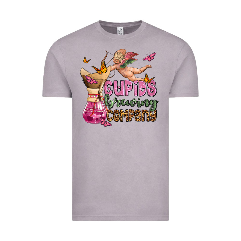 Cupids Brewıng  Company Olivia Vintage Tee by OliviaCreatesArt | Teevron